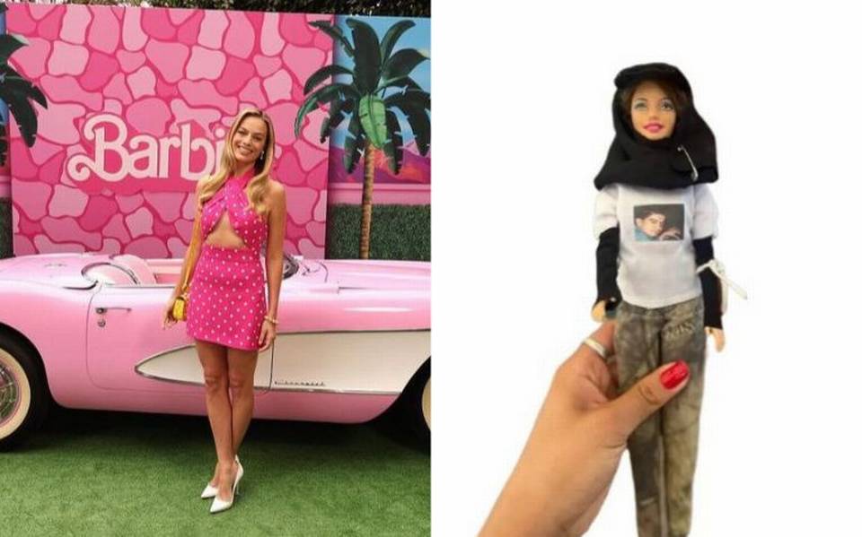 Mercado libre 2025 de barbie